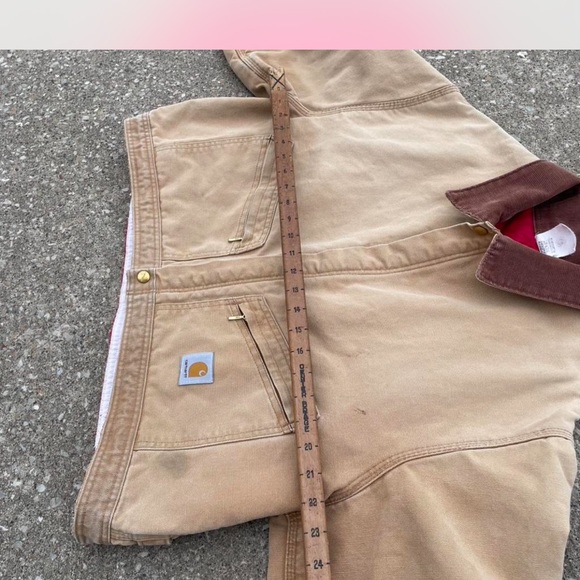 Cropped Boxy Carhartt Jacket - Picture 6 of 8